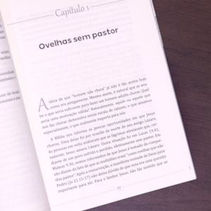 Como Ovelhas que Têm Pastor | 
João Cavalcante