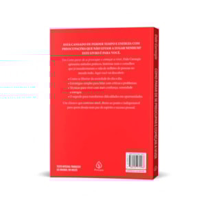 Segunda imagem do produto Como Parar de Se Preocupar e Começar a Viver | Dale Carnegie