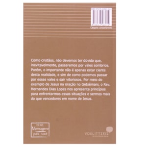 Segunda imagem do produto Como Passar pelo Vale das Provas | Hernandes Dias Lopes