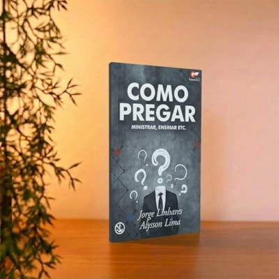 Segunda imagem do produto Como Pregar, Ministrar, Ensinar Etc | Jorge Linhares e Alysson Lima