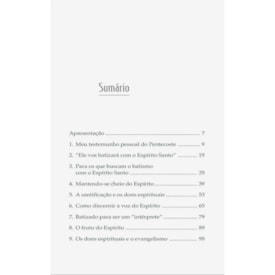 Segunda imagem do produto Como Receber o Batismo no Espírito Santo | Donald Gee