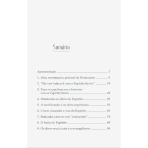 Segunda imagem do produto Como Receber o Batismo no Espírito Santo | Donald Gee