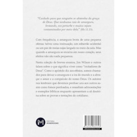 Segunda imagem do produto Como se livrar da amargura | Jim Wilson