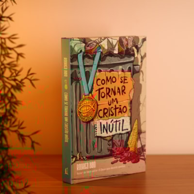 Segunda imagem do produto Como se Tornar Um Cristão Inútil | Rodrigo Bibo