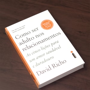 Segunda imagem do produto Como Ser Adulto nos Relacionamentos
                                         | David Richo
