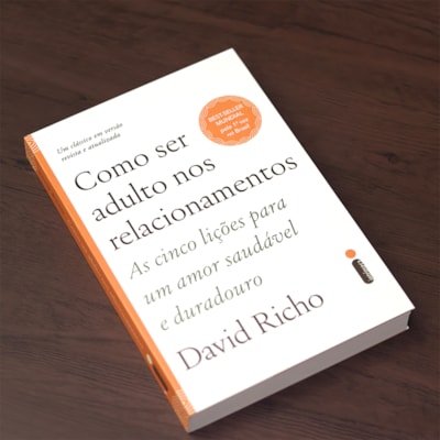 Segunda imagem do produto Como Ser Adulto nos Relacionamentos
| David Richo