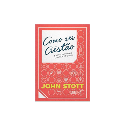 Segunda imagem do produto Como Ser Cristão | John Stott