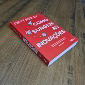 Segunda imagem do produto Como Surgem as Inovações | Matt Ridley