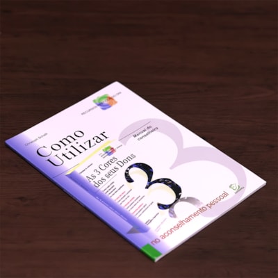 Segunda imagem do produto Como Utilizar? | Manual do Conselheiro para Ministérios Orientados pelos Dons
                                                     | Christoph Schalk