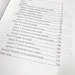 Segunda imagem do produto Compreendendo O Propósito E O Poder Da Oração | Myles Munroe
