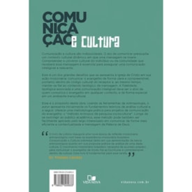 Segunda imagem do produto Comunicação e Cultura | Ronaldo Lidório
