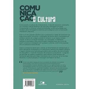 Comunicação e Cultura | Ronaldo Lidório