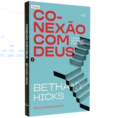 Conexão com Deus
                                                     | Bethany Hicks