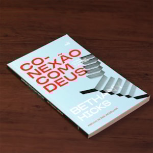 Segunda imagem do produto Conexão com Deus
| Bethany Hicks