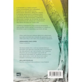 Segunda imagem do produto Confiança inabalável | Maurício Zágari