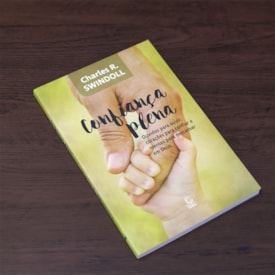 Segunda imagem do produto Confiança Plena | Charles Swindoll