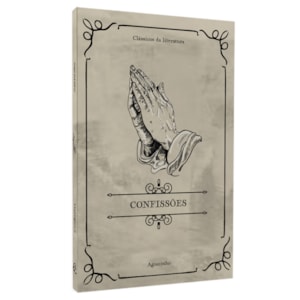 Confissões | Clássicos da Literatura | Agostinho