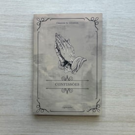 Segunda imagem do produto Confissões | Clássicos da Literatura | Agostinho