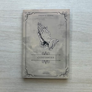 Segunda imagem do produto Confissões | Clássicos da Literatura | Agostinho
