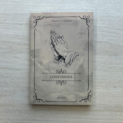Segunda imagem do produto Confissões | Clássicos da Literatura | Agostinho