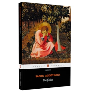 Confissões | Clássicos |  Santo Agostinho