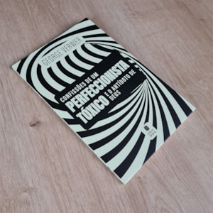 Segunda imagem do produto Confissões de Um Perfeccionista Tóxico | George Verwer