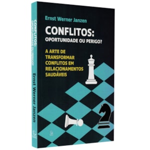 Conflitos
| Ernst W. Janzen