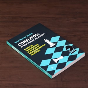 Segunda imagem do produto Conflitos
                                         | Ernst W. Janzen