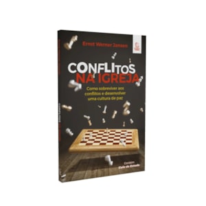 Conflitos na Igreja |
Ernst W. Janzen