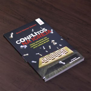 Segunda imagem do produto Conflitos na Igreja | 
                                        Ernst W. Janzen