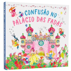 Confusão no Palácio das Fadas |  Livro Pop-Up