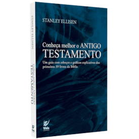 Segunda imagem do produto Conheça Melhor O Antigo Testamento | Stanley A. Ellisen