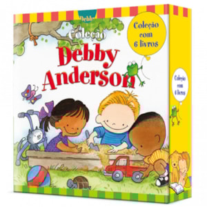 Conhecendo a Deus | Debby Anderson | Box com 6 livros