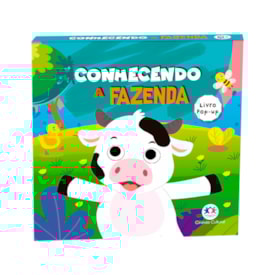 Conhecendo A Fazenda | Pop - Up
