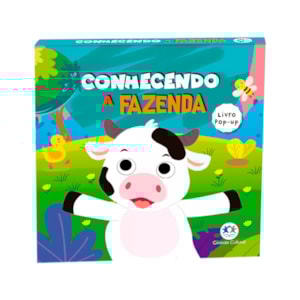 Conhecendo A Fazenda | Pop - Up