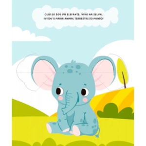 Segunda imagem do produto Conhecendo A Selva | Pop - Up