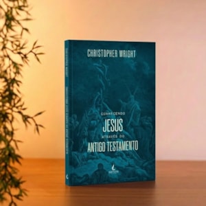 Segunda imagem do produto Conhecendo Jesus Através do Antigo Testamento | Christopher J. H. Wright