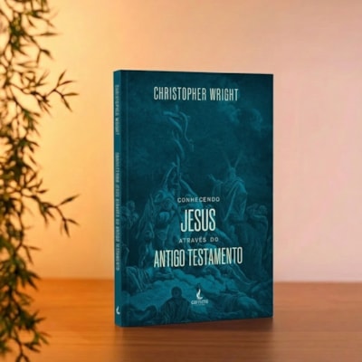 Segunda imagem do produto Conhecendo Jesus Através do Antigo Testamento | Christopher J. H. Wright
