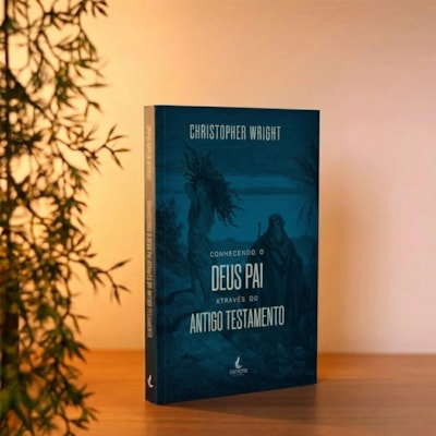 Segunda imagem do produto Conhecendo o Deus Pai Através do Antigo Testamento | Christopher J. H. Wright