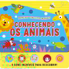 Conhecendo os Animais | Ciranda Cultural