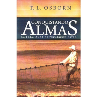 Segunda imagem do produto Conquistando Almas | T. L. Osborn