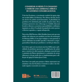 Segunda imagem do produto Consertando as Redes | Phil Newton e Rich Shadden