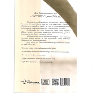 Segunda imagem do produto Construídos para Durar | Kenneth W. Hagin