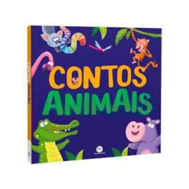 Contos Animais | Hannah Campling