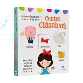 Contos Clássicos | Abra e Descubra