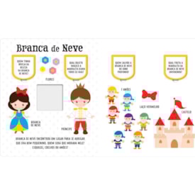 Segunda imagem do produto Contos Clássicos | Abra e Descubra