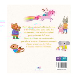 Segunda imagem do produto Contos Divertidos | 1 Ano
