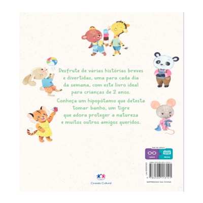 Segunda imagem do produto Contos Divertidos | 2 Anos