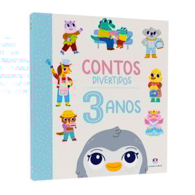 Contos Divertidos | 3 Anos