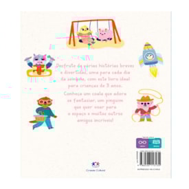 Segunda imagem do produto Contos Divertidos | 3 Anos